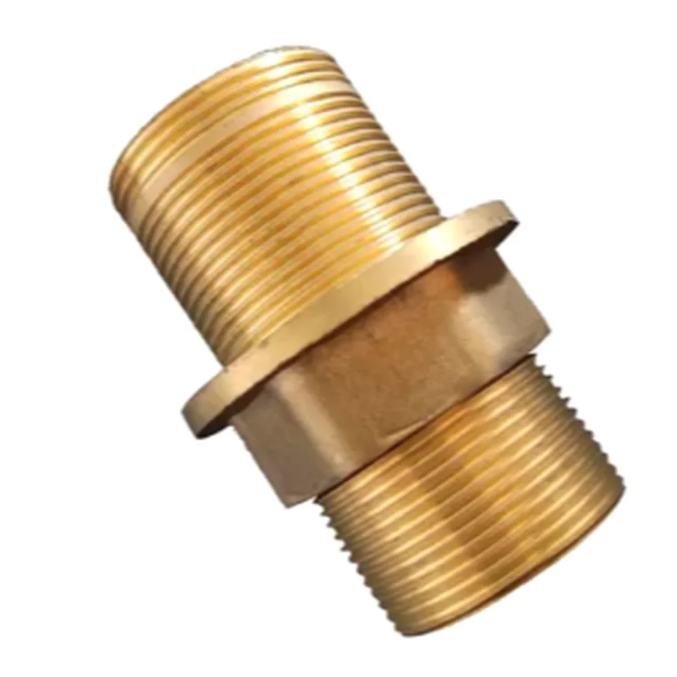 DK-442-100  Удлинитель гайки под смеситель 10 см